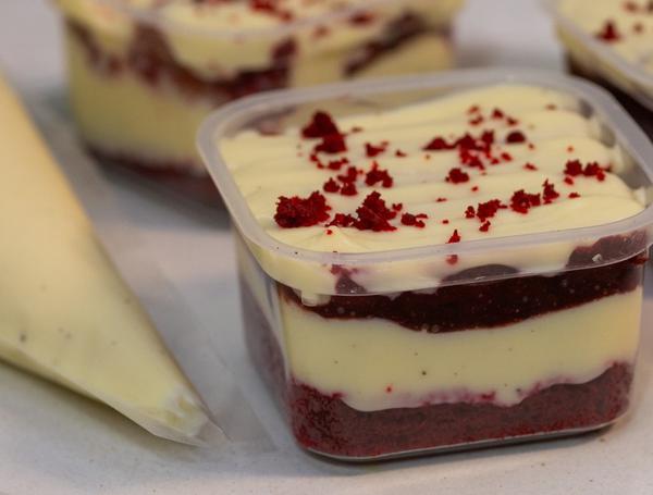 BOLO DE RED VELVET 150G ANLAFFE