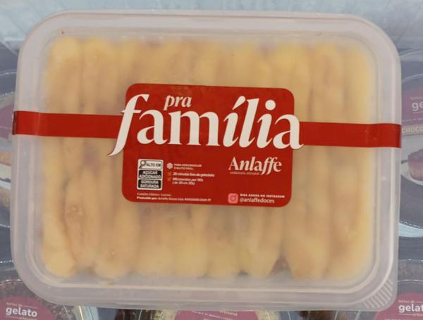 BOLO INDIANO 750G ANLAFFE
