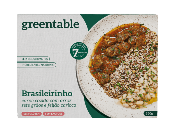 BRASILEIRINHO 380G GREENTABLE