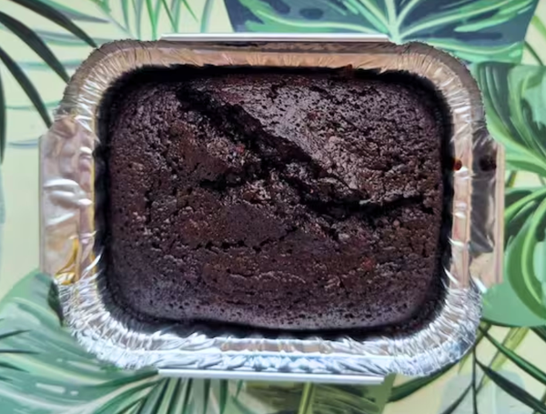 BROWNIE LOW CARB CACAU 100G PRATICE