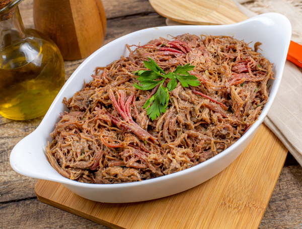 CARNE SECA REFOGADA 400G