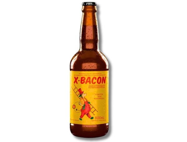 CERVEJA RAUCHBIER XBACON 500ML SEASONS