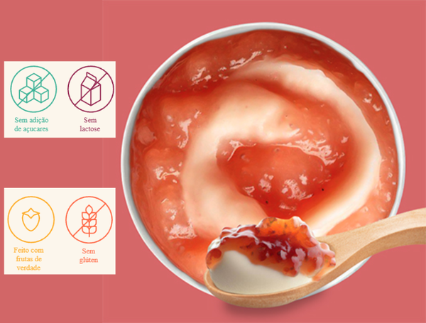 CHEESECAKE DE GOIABADA ZERO 60G LALEE