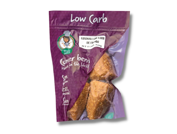 COXINHA FRANGO COM CREAM CHEEESE 240G IRANI MAGGIORE