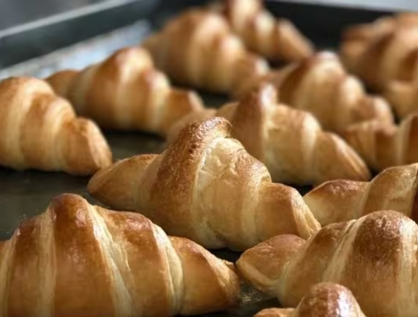 CROISSANT MANTEIGA 130G CASA DO PÃO