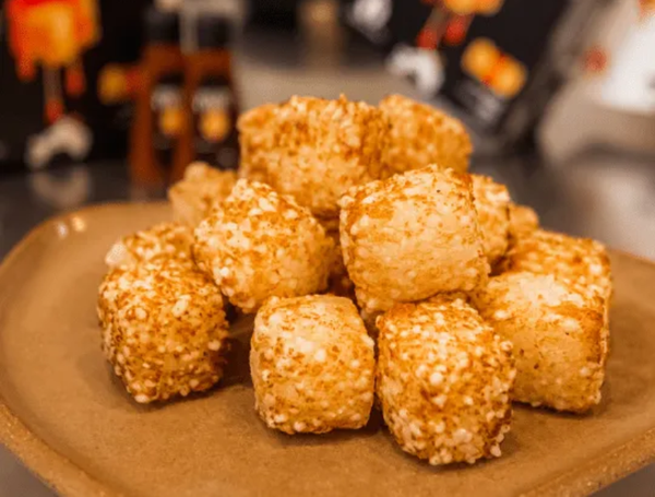 DADINHO DE TAPIOCA DO CHEF 330G NUU
