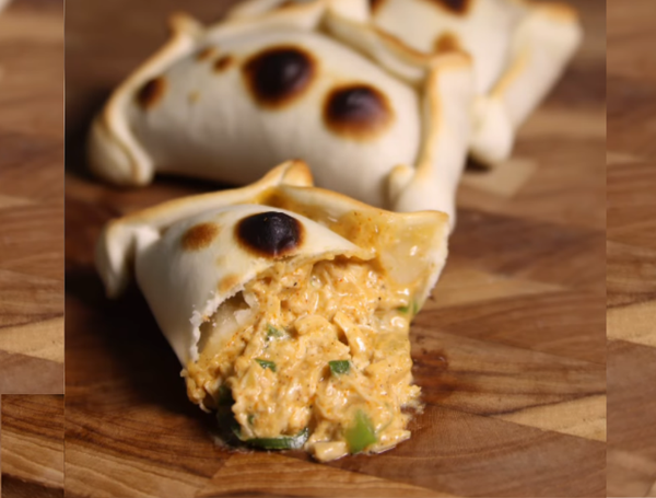 EMPANADA DE FRANGO CREMOSO 360G CASA MARTINEZ