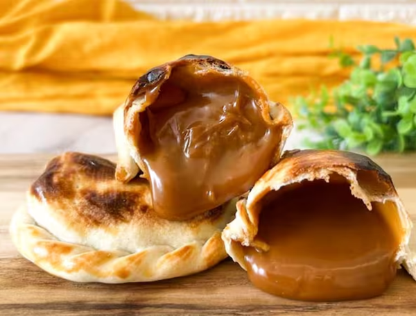 EMPANADA DOCE DE LEITE 190G LA MELI