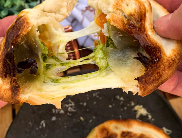 EMPANADA MARGUERITA 190G LA MELI