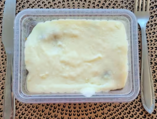 ESCONDIDINHO CARNE MOÍDA COM PURÊ DE BATATA 250G PRATICE FE