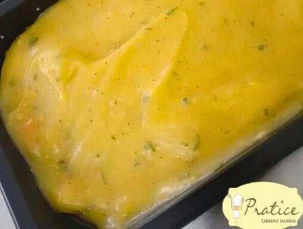 ESCONDIDINHO GRÃO BICO PURÊ MANDIOQUINHA 300G PRATICE VEG