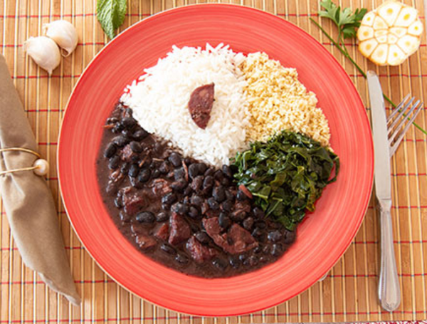 FEIJOADA EXECUTIVE 400G SABOR DE FAMÍLIA