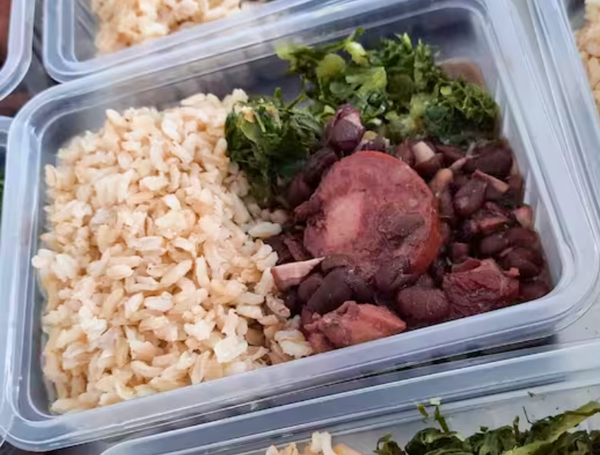 FEIJOADA LIGHT 280G PRATICE FE