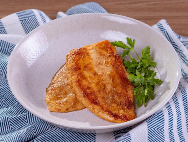 FILÉ DE FRANGO GRELHADO 240G