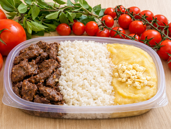 FRALDINHA AO MOLHO DE AÇAÍ E PIMENTA 400G COZINHA DE LA CORT