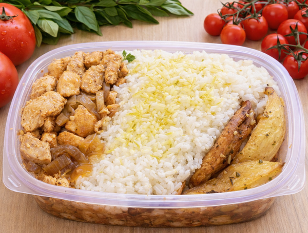 FRANGO ACEBOLADO COM MEL 400G COZINHA DE LA CORTE