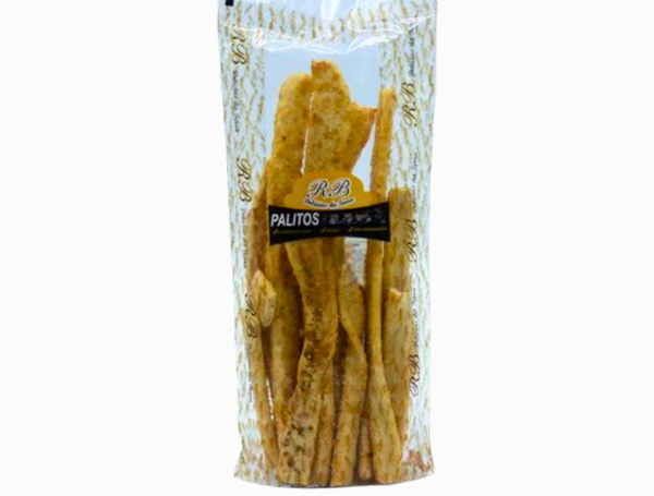 GRISSINI ALHO 100G DELICIAS DA TERRA