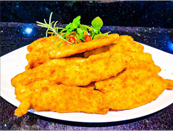 ISCA DE SURUBIM 500G RÔ MARES