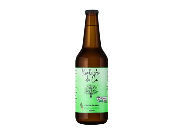 KOMBUCHA CAPIM SANTO 365ML DA CA