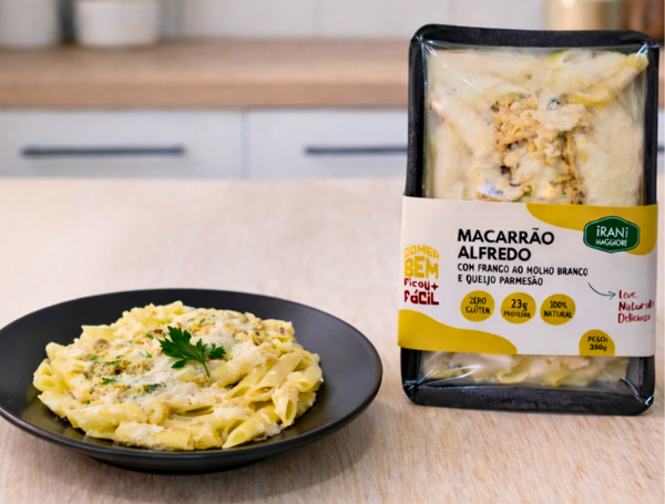 MACARRAO ALFREDO 350G IRANI MAGGIORE