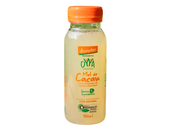 MEL DE CACAU ORGANICO 180ML OYYA