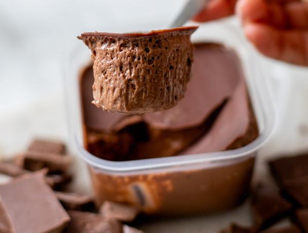 MOUSSE CHOCOLATE 140G ANLAFFE
