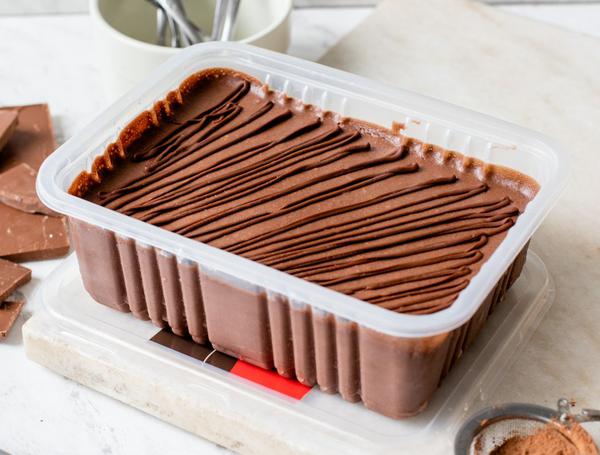 MOUSSE CHOCOLATE 500G ANLAFFE