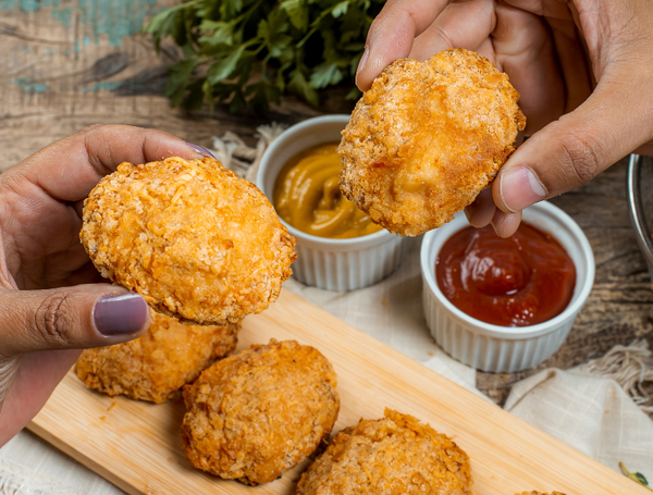 NUGGETS DE FRANGO ASSADO 200G