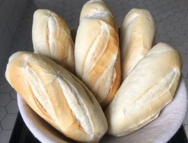 PÃO FRANCÊS 250G CASA DO PÃO