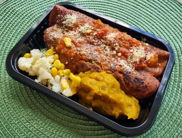 PANQUECA DE BRÓCOLIS PURÊ DE CABOTIÁ VAGEM 300G PRATICE VEG