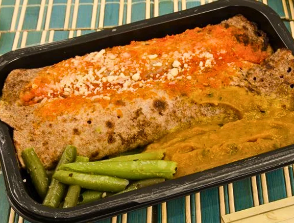 PANQUECA DE BRÓCOLIS PURÊ DE COBOTIÁ VAGEM 300G PRATICE VEG