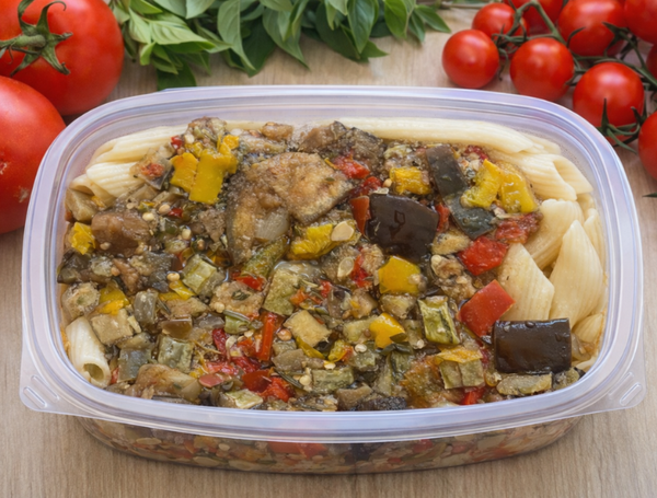 PENNE COM RATATOUILLE 400G COZINHA DE LA CORTE
