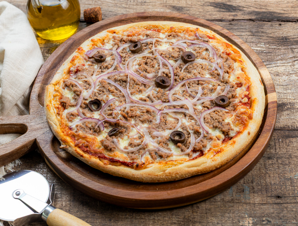 PIZZA ATUM 600G