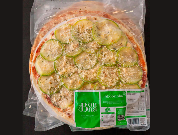 PIZZA DE ABOBRINHA 310G BONNA