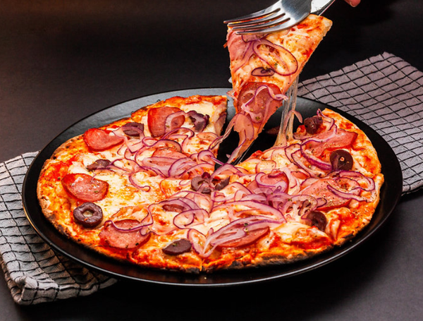PIZZA DE CALABRESA 285G BONNA