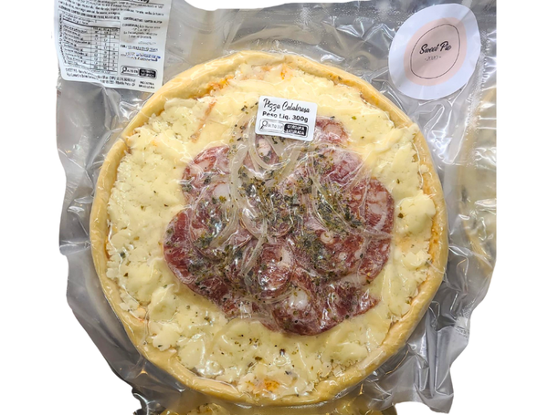 PIZZA DE CALABRESA 300G SWEET PIE