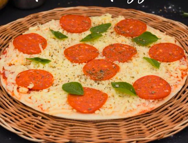 PIZZA DE PEPERONI 260G BONNA