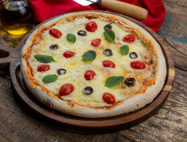 PIZZA MARGHERITA 500G
