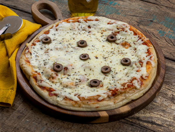 PIZZA MUSSARELA 500G