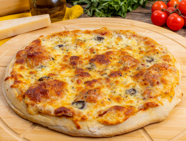 PIZZA MUSSARELA 500G EMPÓRIO TARTUFO