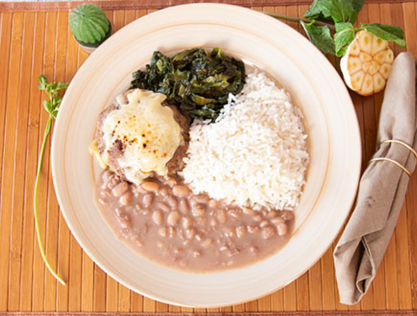 POLPETONE DE CARNE 400G SABOR DE FAMILIA