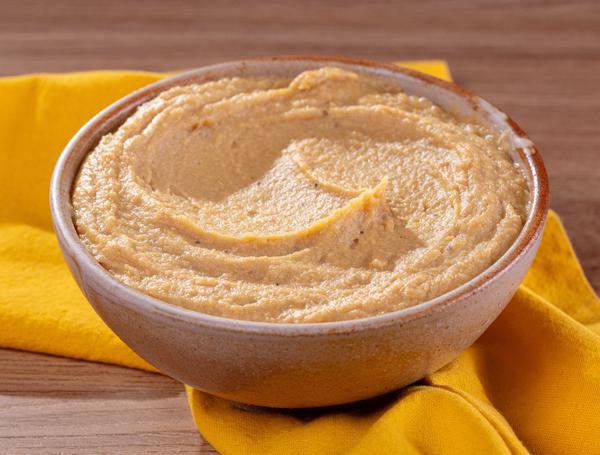 PURÊ DE BANANA DA TERRA 100G