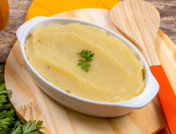 PURÊ DE BATATA DOCE 220G