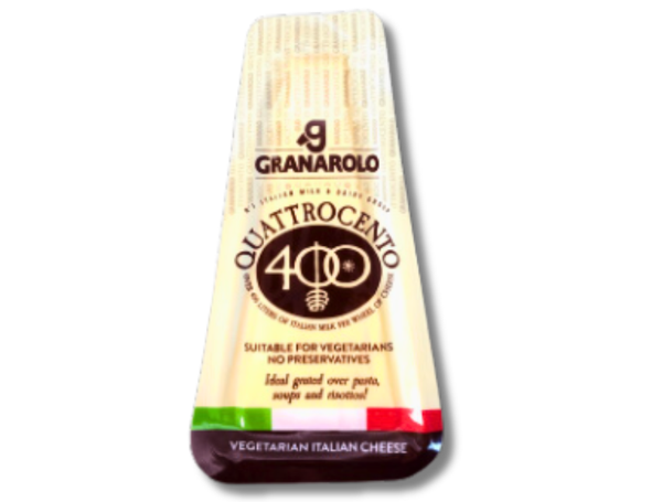 QUEIJO QUATTROCENTO PED 150G