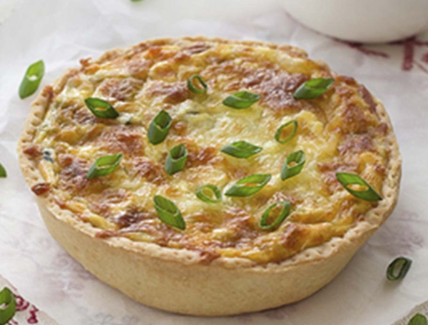 QUICHE DE FRANGO GOURMET 290G GOOD BREAD