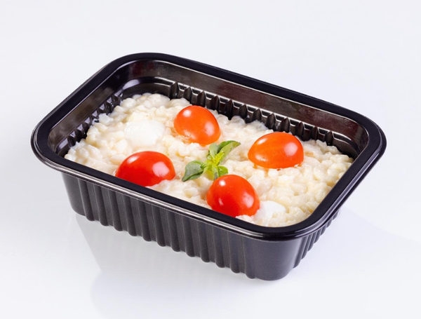 RISOTO CAPRESE VEGETARIANO 270G CORADA