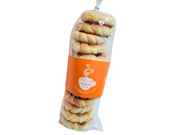 ROSQUINHA MIMOSA 150G TIA ANITA