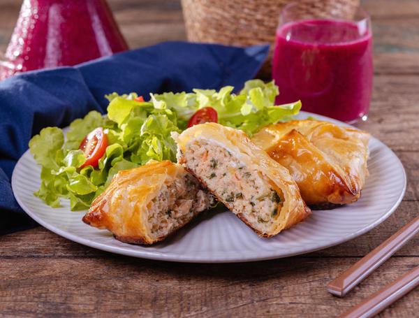 SALMÃO EN CROUTE 320G (2UN)