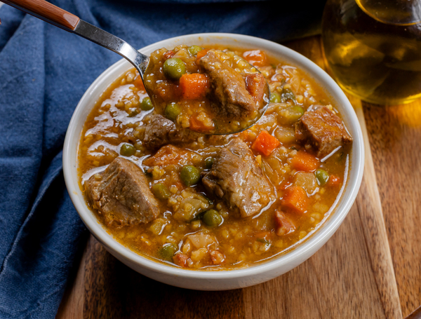 SOPA DE CANJIQUINHA 500G