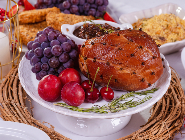 TENDER BOLINHA DE 1KG + 500G CHUTNEY DE MAÇÃ